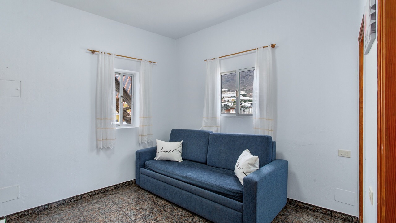 Photo of Livingroom in La Aldea de San Nicolas
