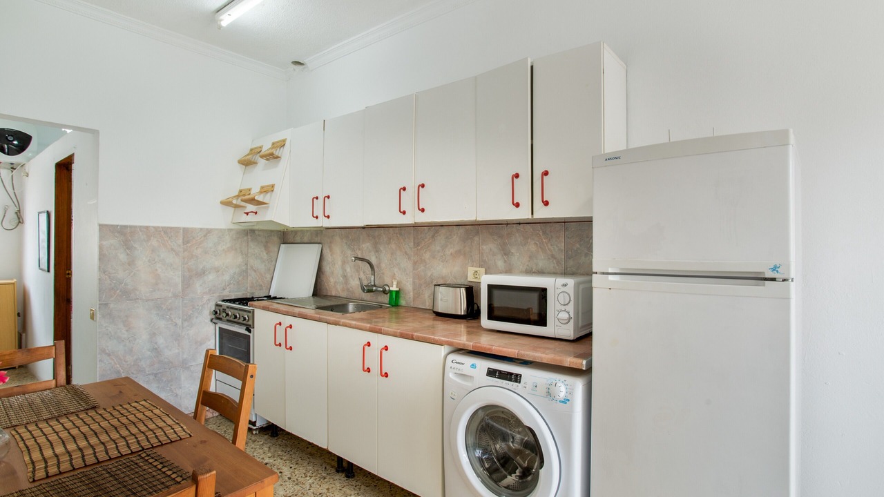Photo of Kitchen in La Aldea de San Nicolas