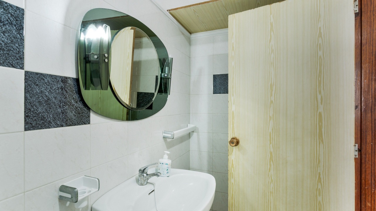 Photo of Bathroom in La Aldea de San Nicolas