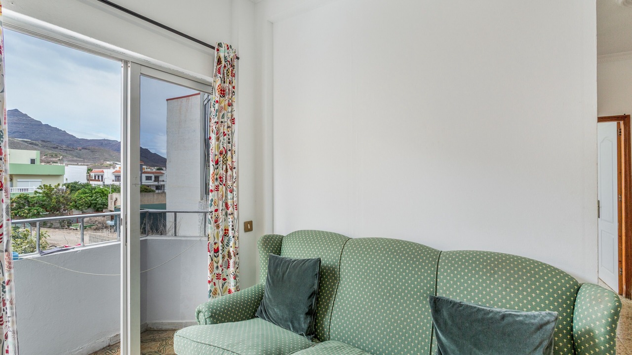 Photo of Livingroom in La Aldea de San Nicolas