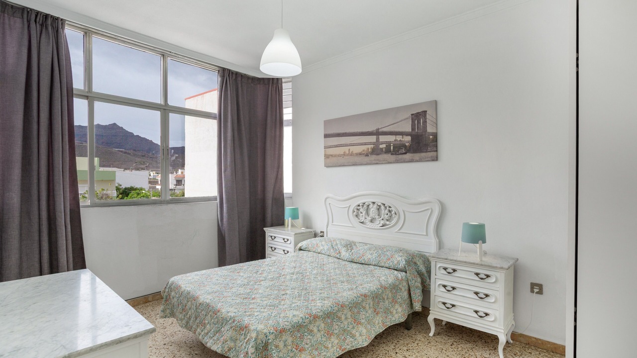 Photo of Bedroom in La Aldea de San Nicolas