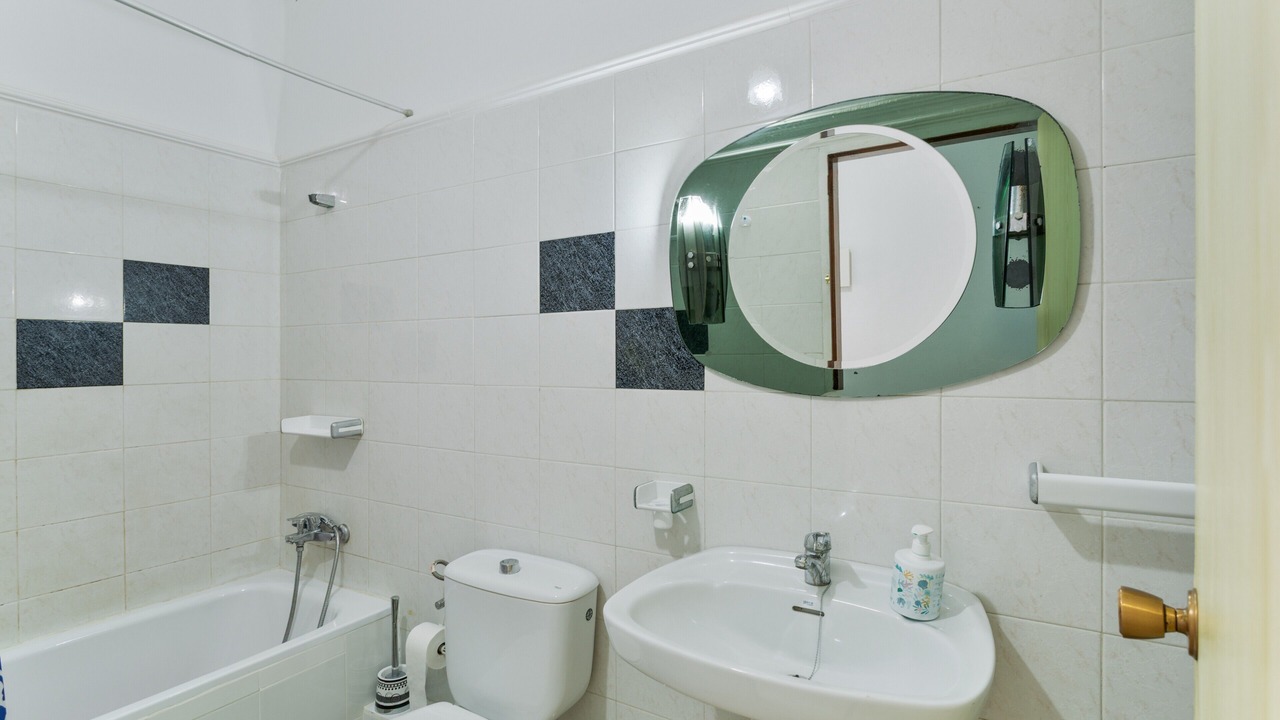 Photo of Bathroom in La Aldea de San Nicolas