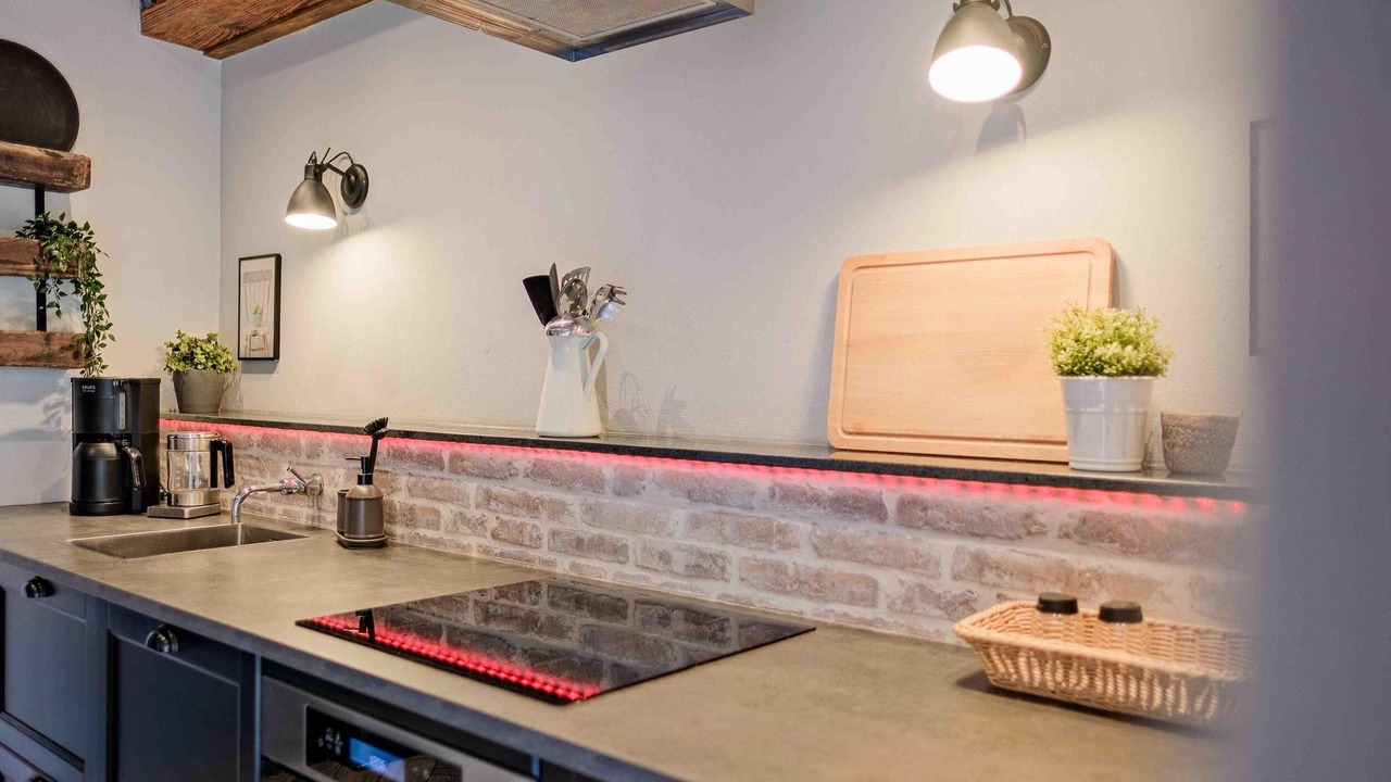 Photo of Kitchen in Steffenshagen