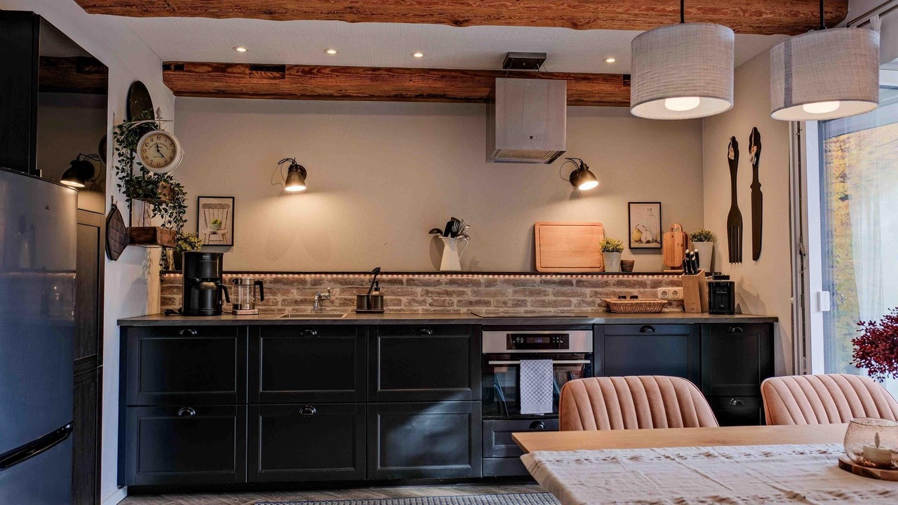 Photo of Kitchen in Steffenshagen