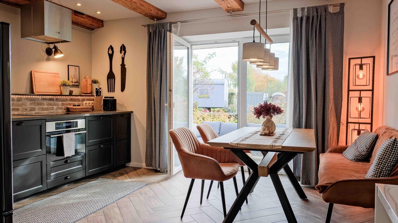 Photo of Kitchen in Steffenshagen
