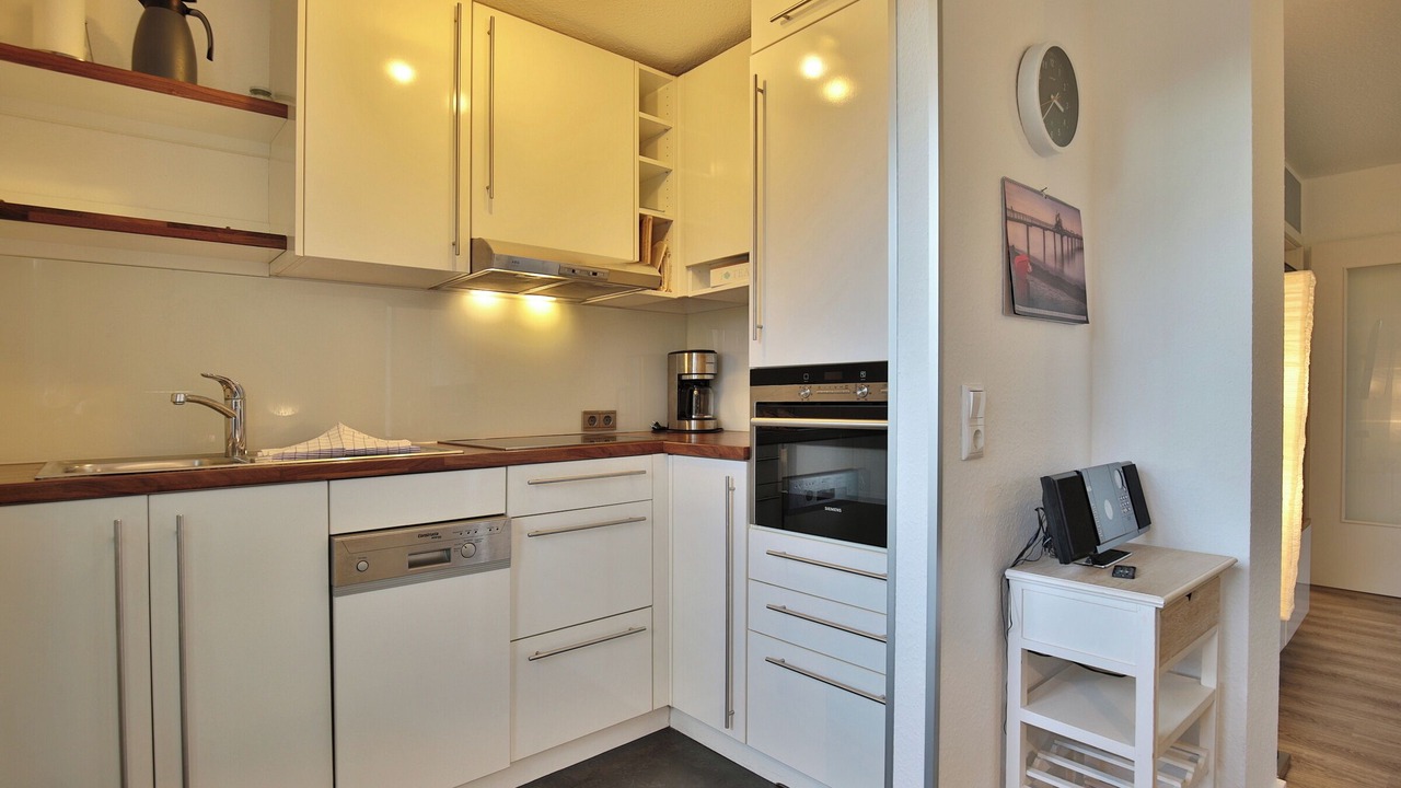 Photo of Kitchen in Niendorf
