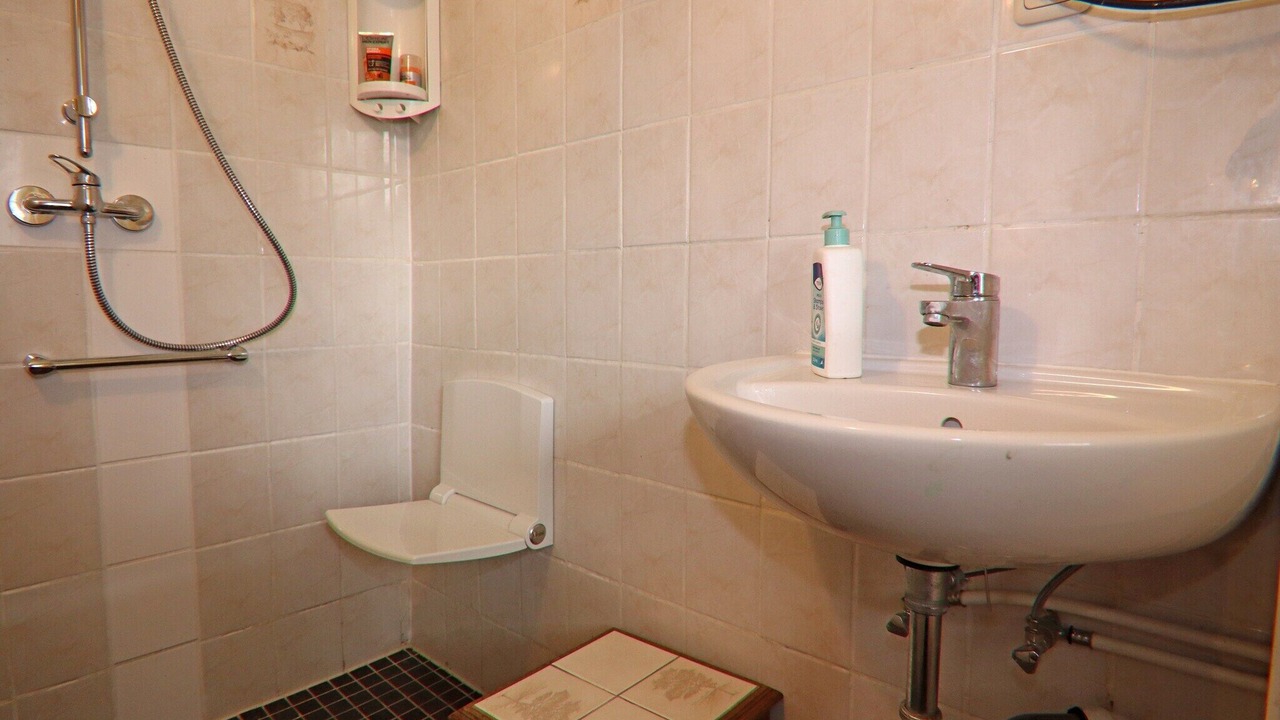 Photo of Bathroom in Stove