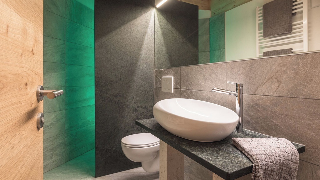 Photo of Bathroom in Sand in Taufers