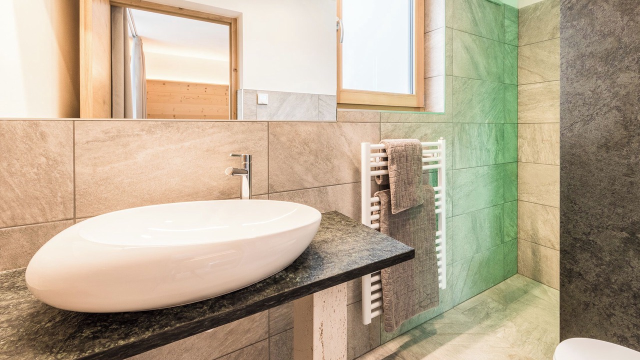 Photo of Bathroom in Sand in Taufers