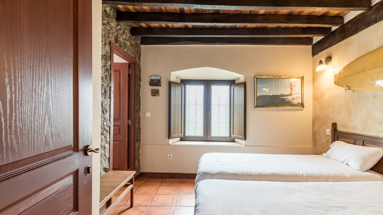Photo of Bedroom in Somo