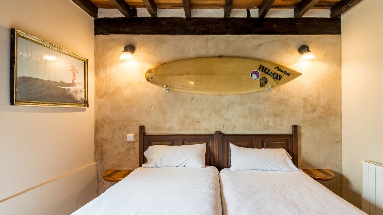 Photo of Bedroom in Somo