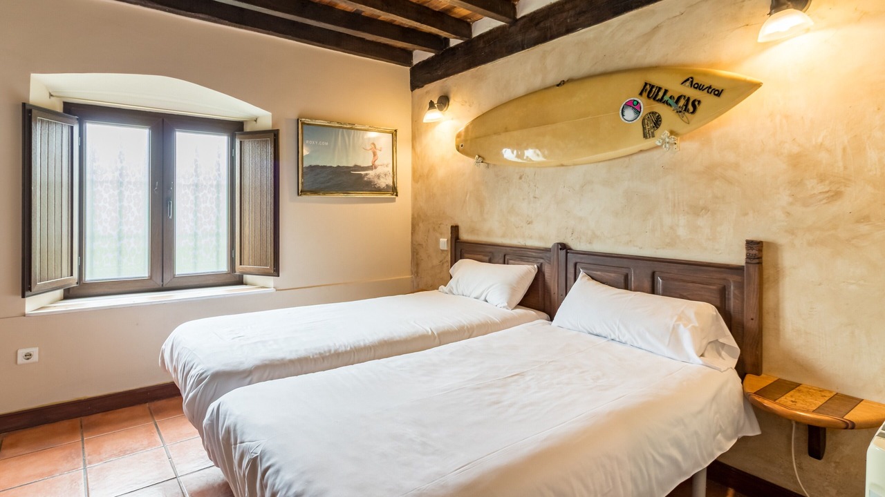 Photo of Bedroom in Somo