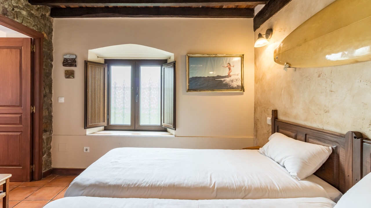 Photo of Bedroom in Somo