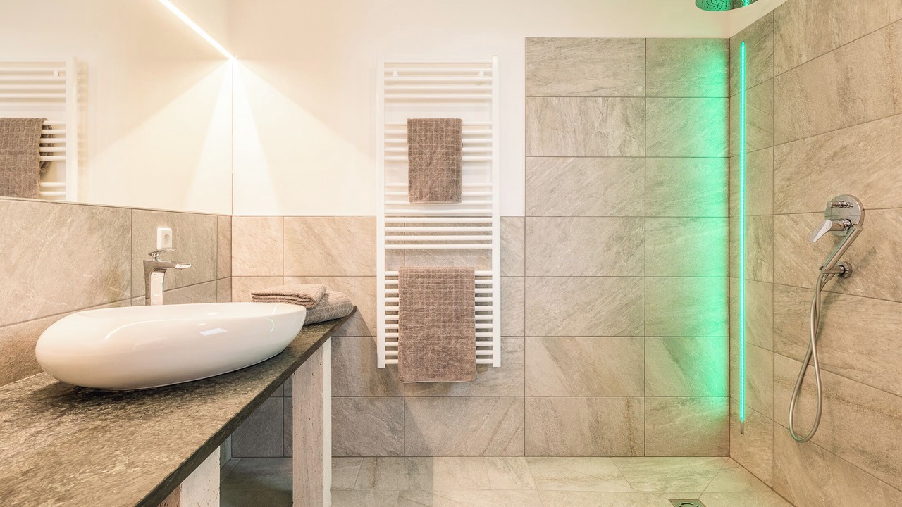Photo of Bathroom in Sand in Taufers