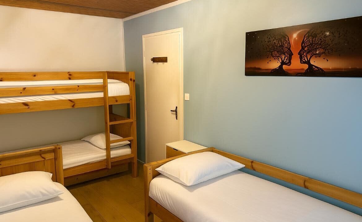 Photo of Bedroom in Les Tines