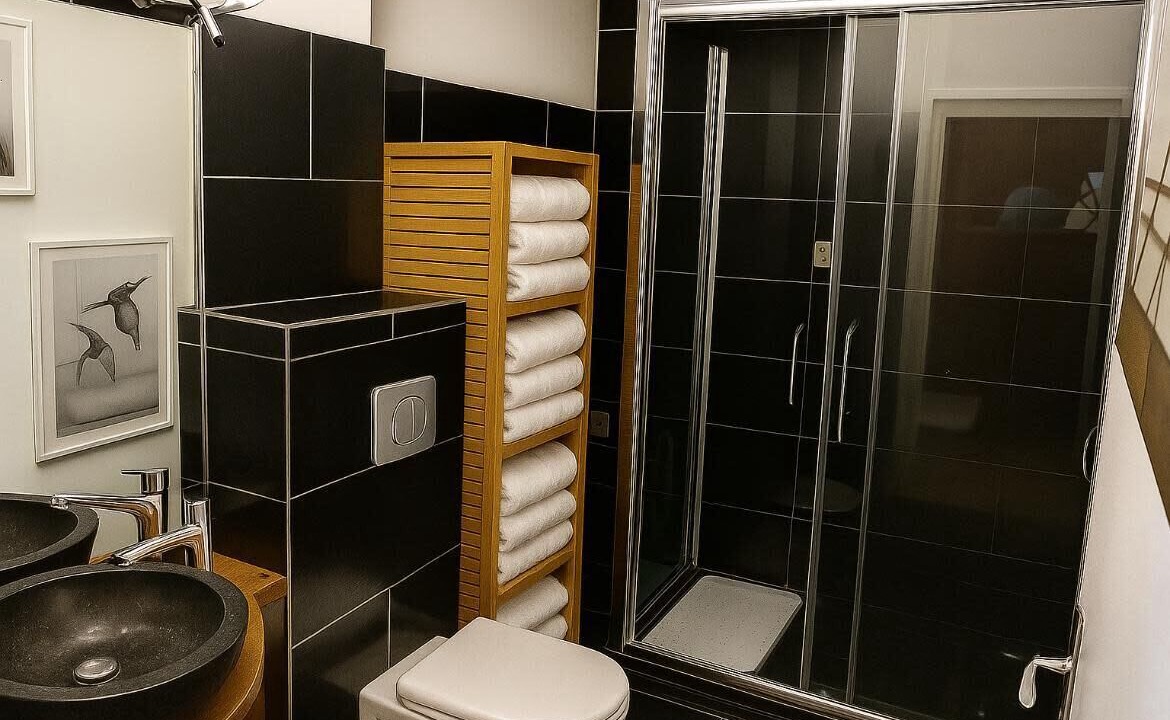 Photo of Bathroom in Les Tines