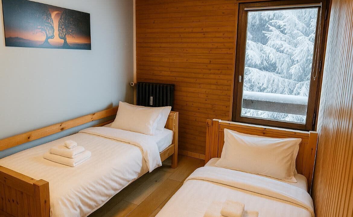 Photo of Bedroom in Les Tines