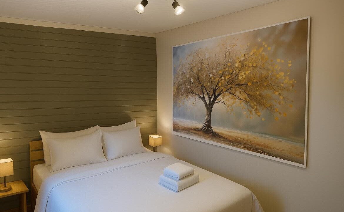 Photo of Bedroom in Les Tines