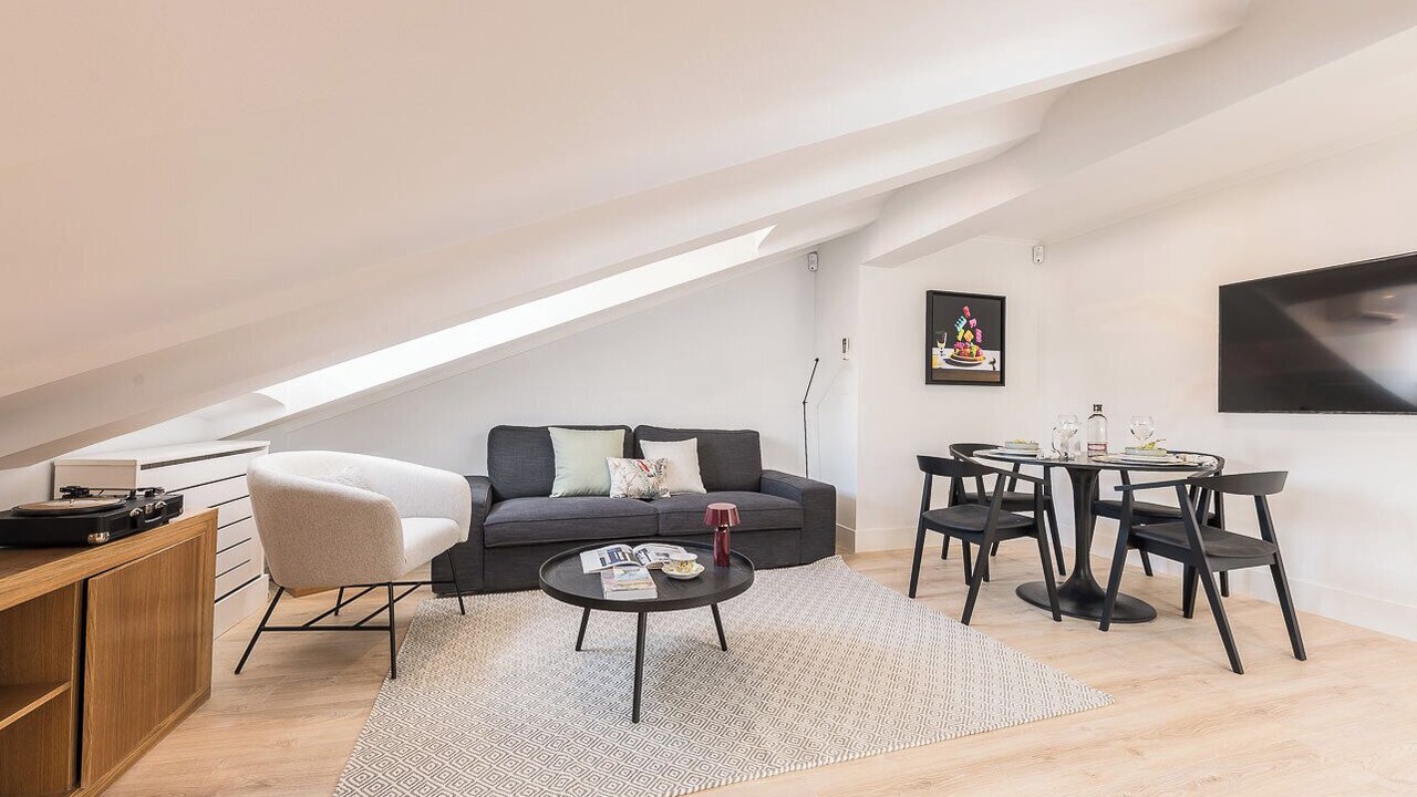 Photo of Livingroom in Recoletos