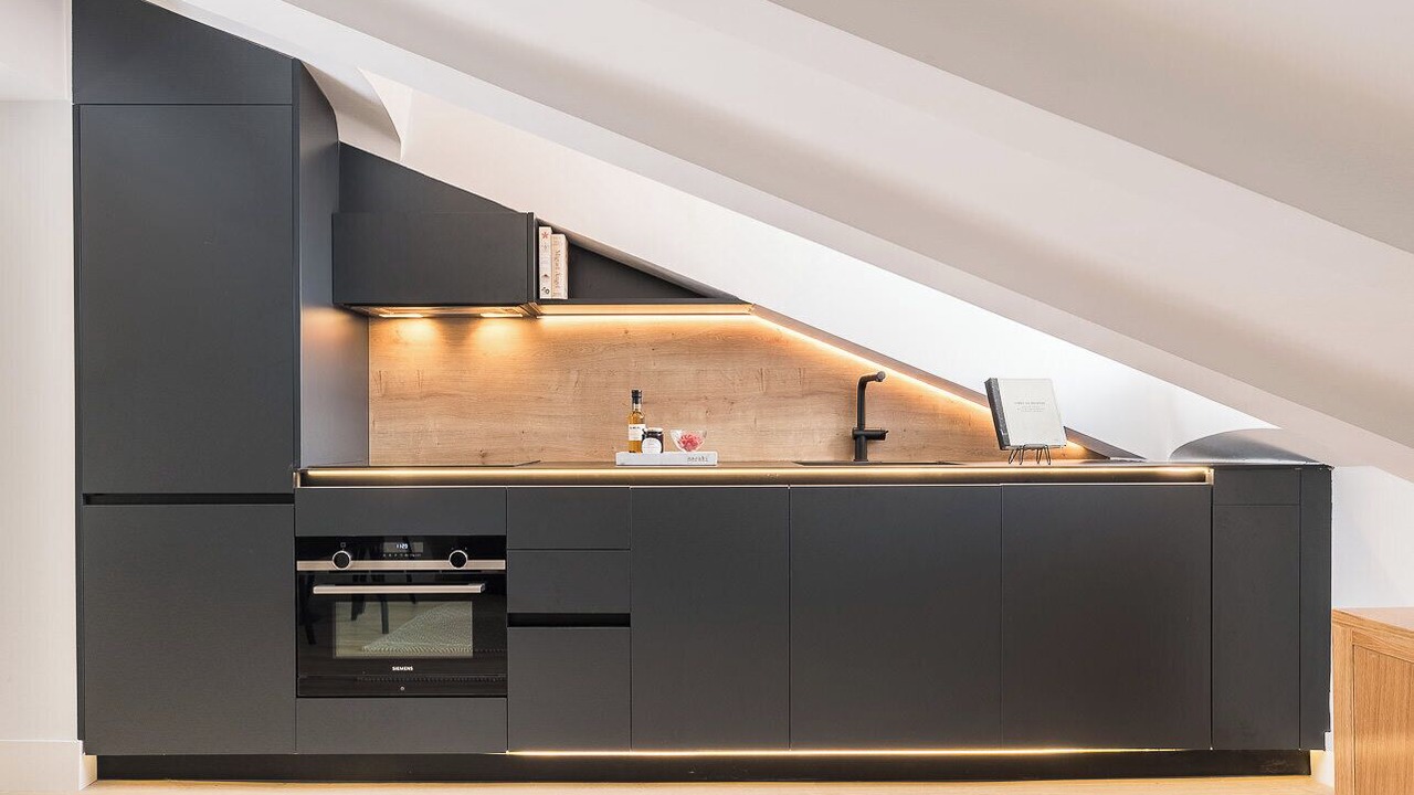 Photo of Kitchen in Recoletos