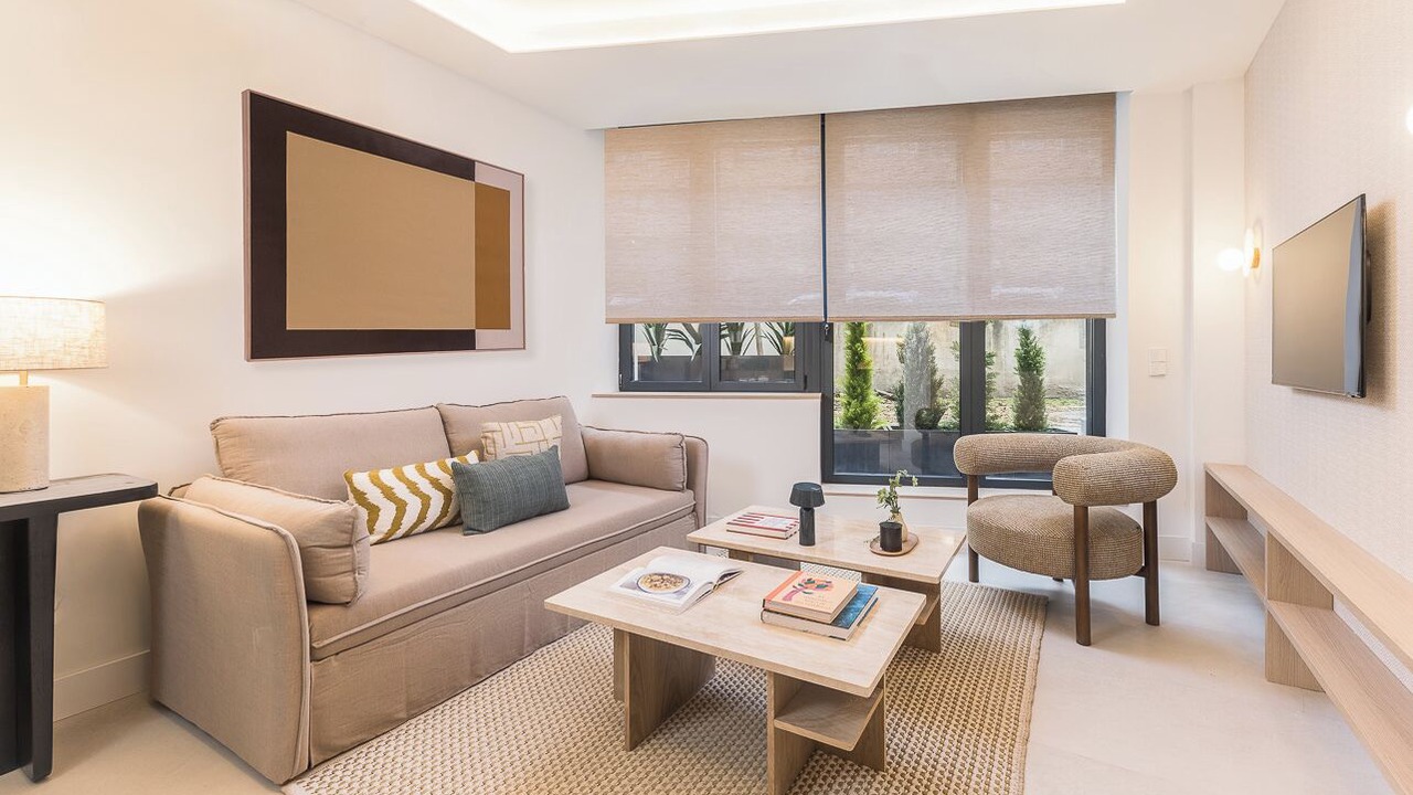 Photo of Livingroom in Hispanoamerica