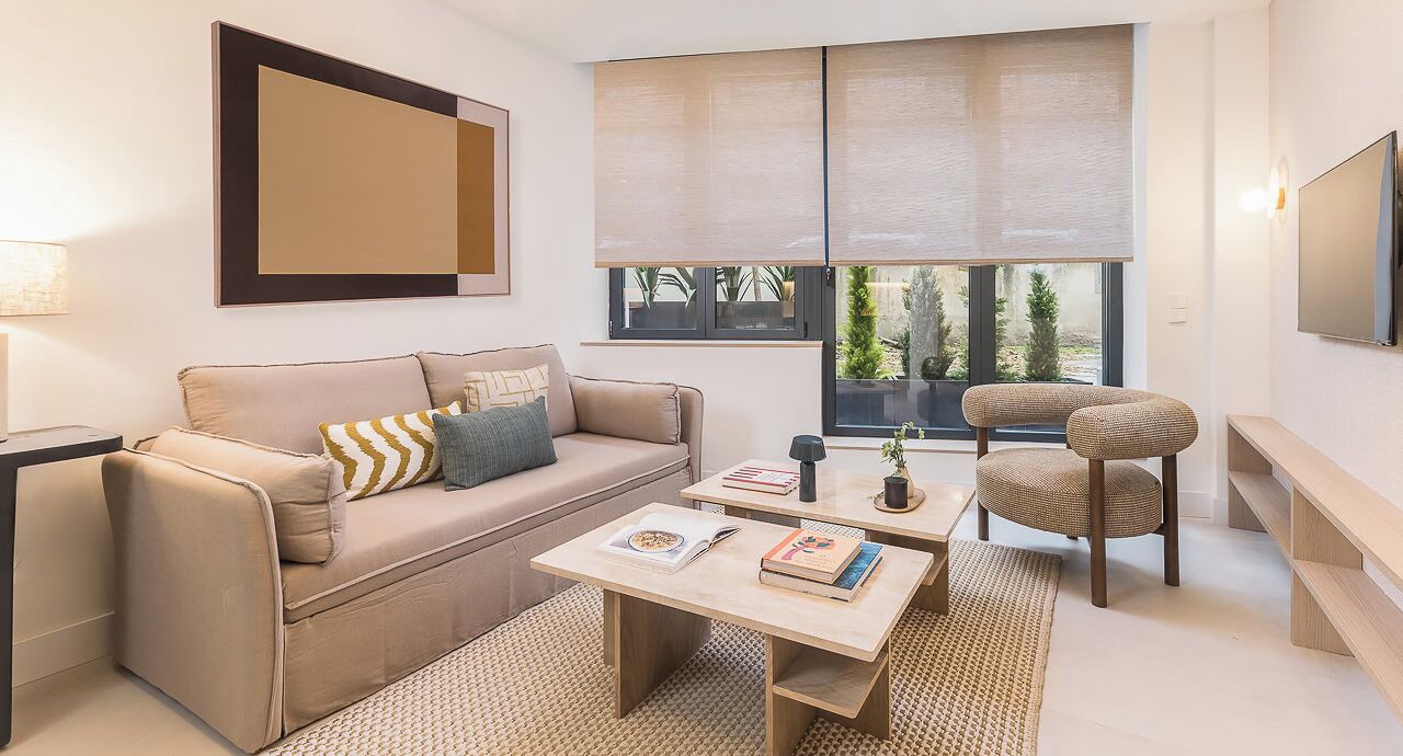 Photo of Livingroom in Hispanoamerica
