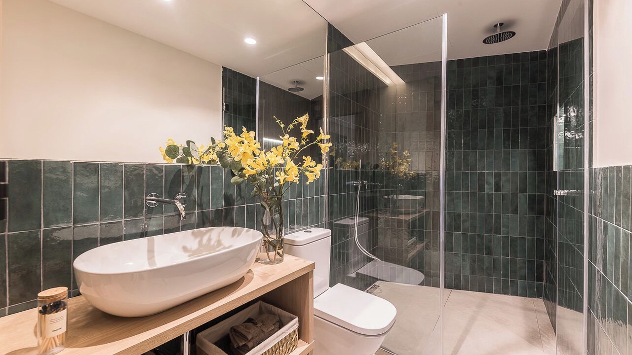 Photo of Bathroom in Hispanoamerica