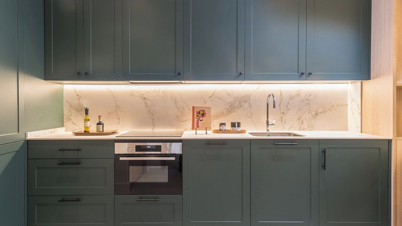 Photo of Kitchen in Hispanoamerica