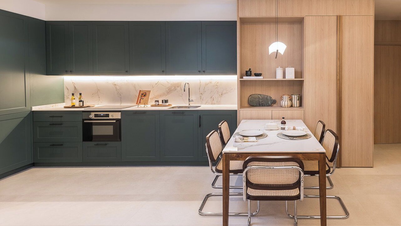 Photo of Kitchen in Hispanoamerica