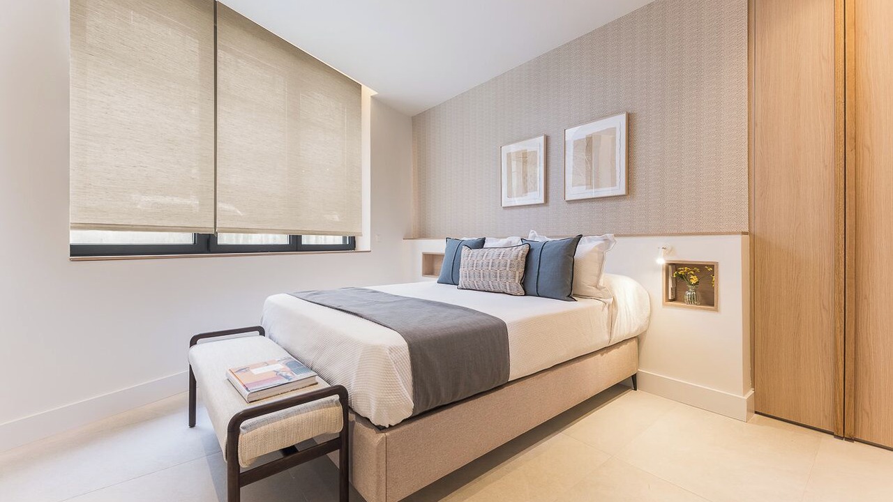 Photo of Bedroom in Hispanoamerica
