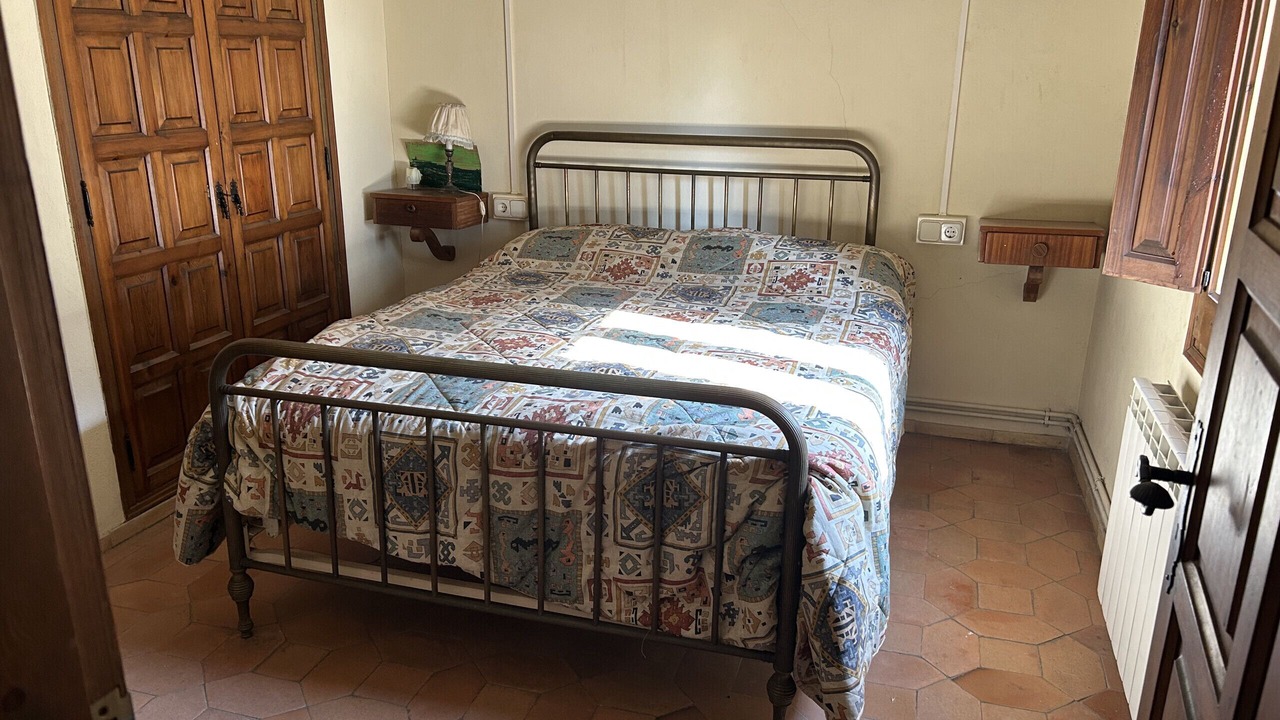 Photo of Bedroom in Franciac