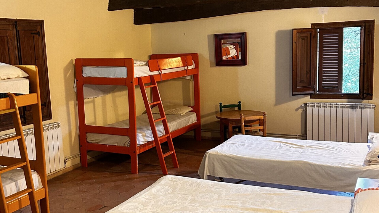 Photo of Bedroom in Franciac