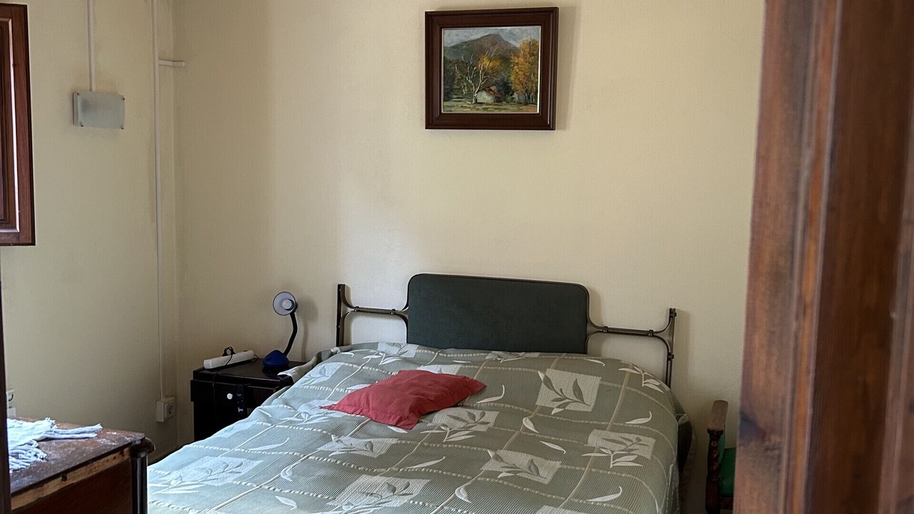 Photo of Bedroom in Franciac