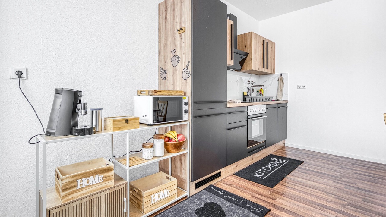 Photo of Kitchen in Mittelstadt