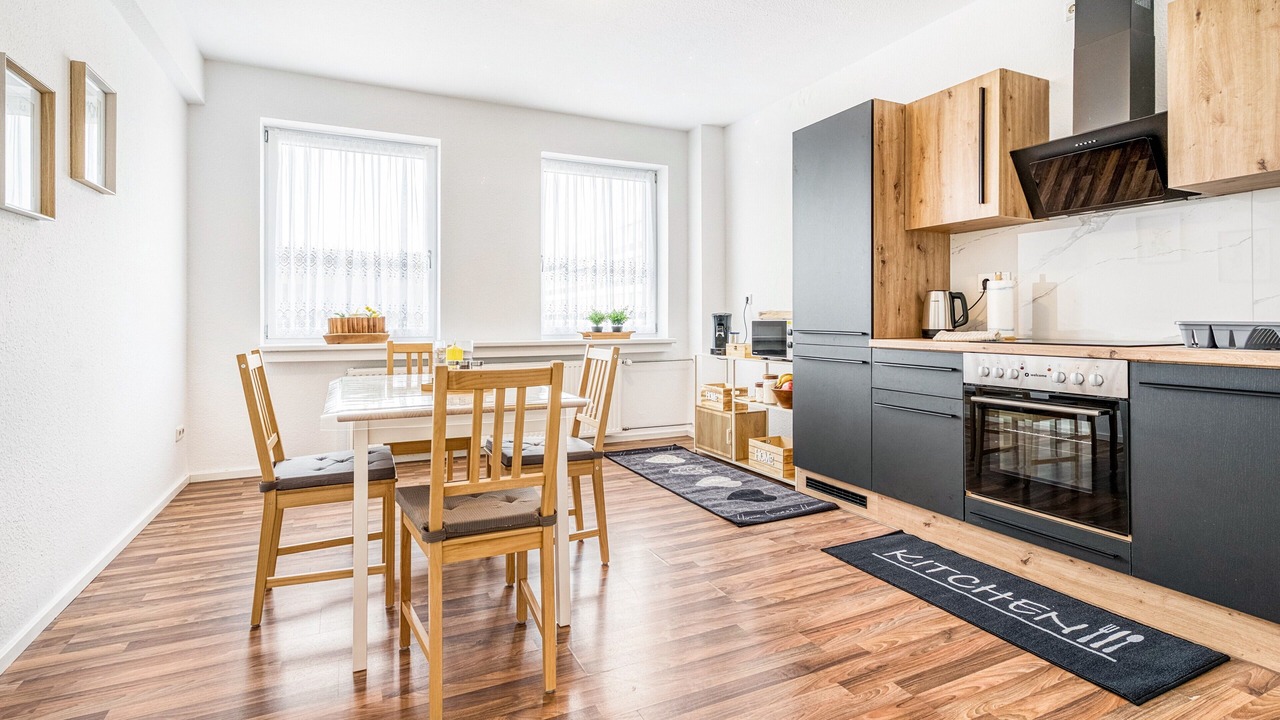 Photo of Kitchen in Mittelstadt