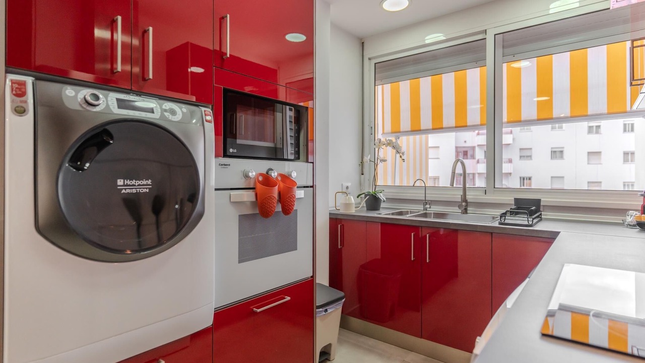 Photo of Kitchen in San Eugenio