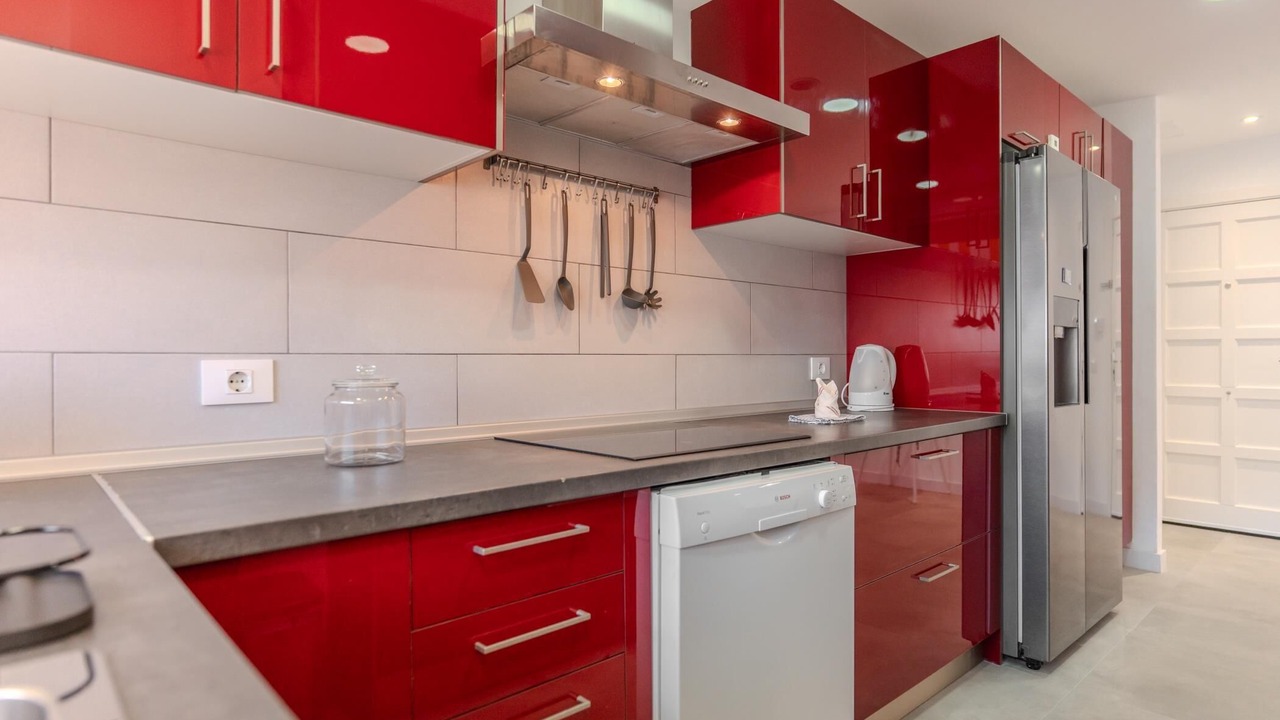 Photo of Kitchen in San Eugenio