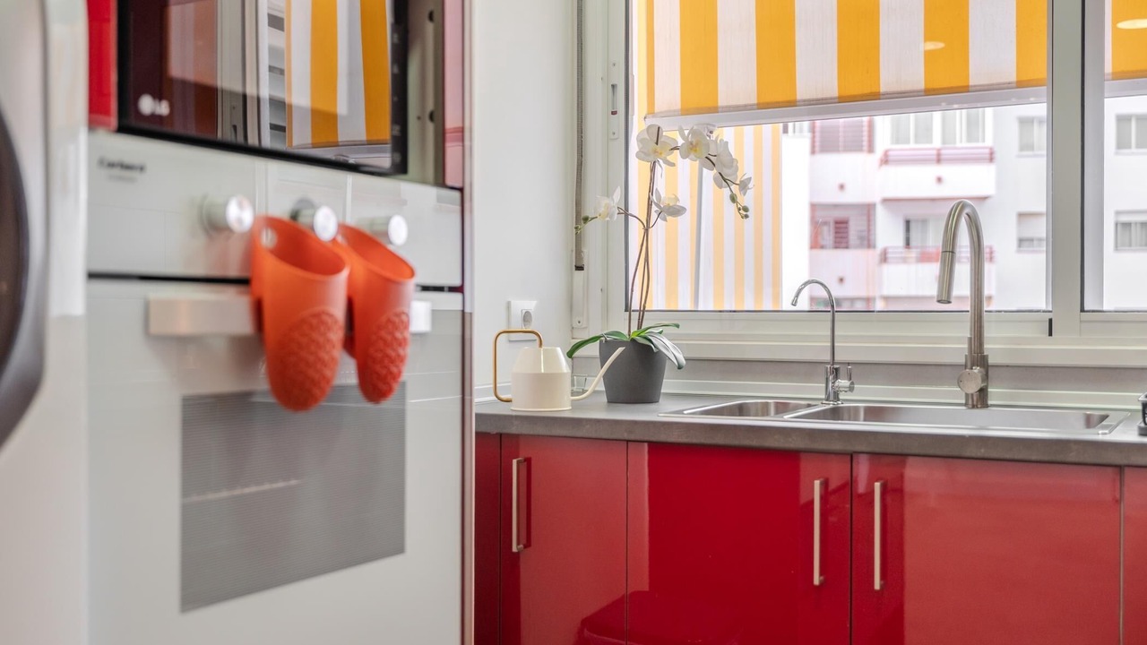 Photo of Kitchen in San Eugenio