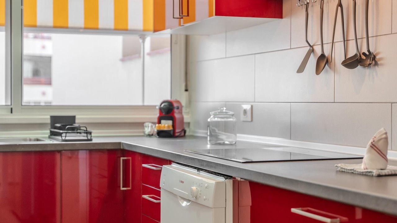 Photo of Kitchen in San Eugenio