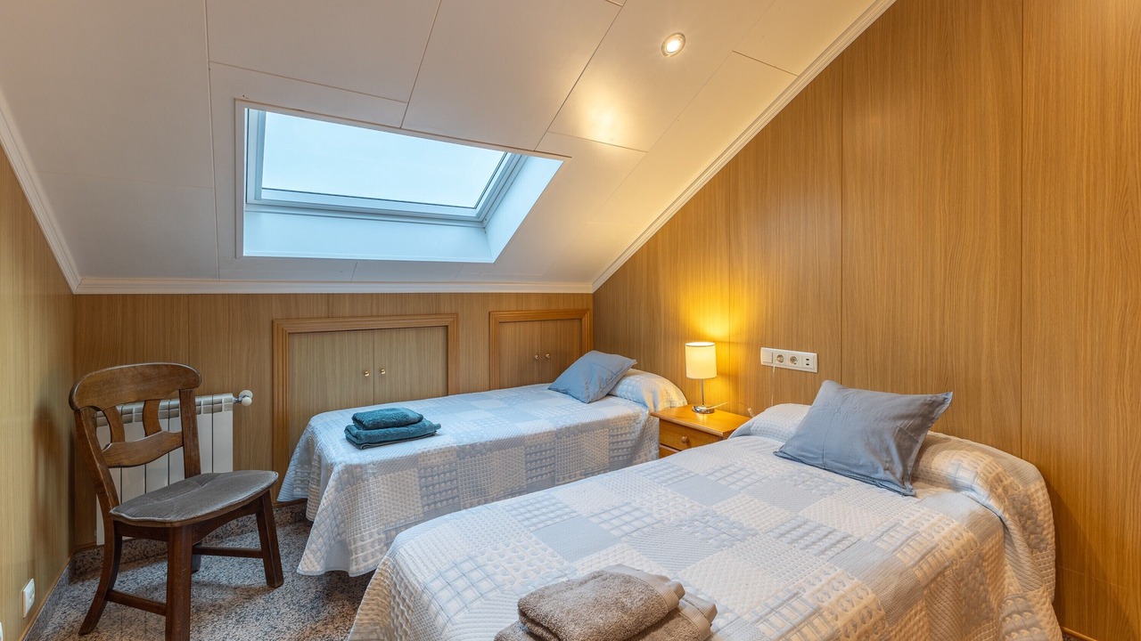 Photo of Bedroom in Pozuelo de Alarcon