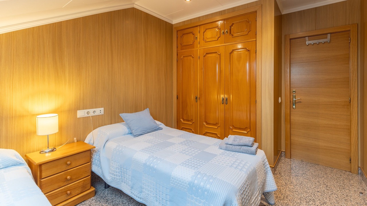 Photo of Bedroom in Pozuelo de Alarcon