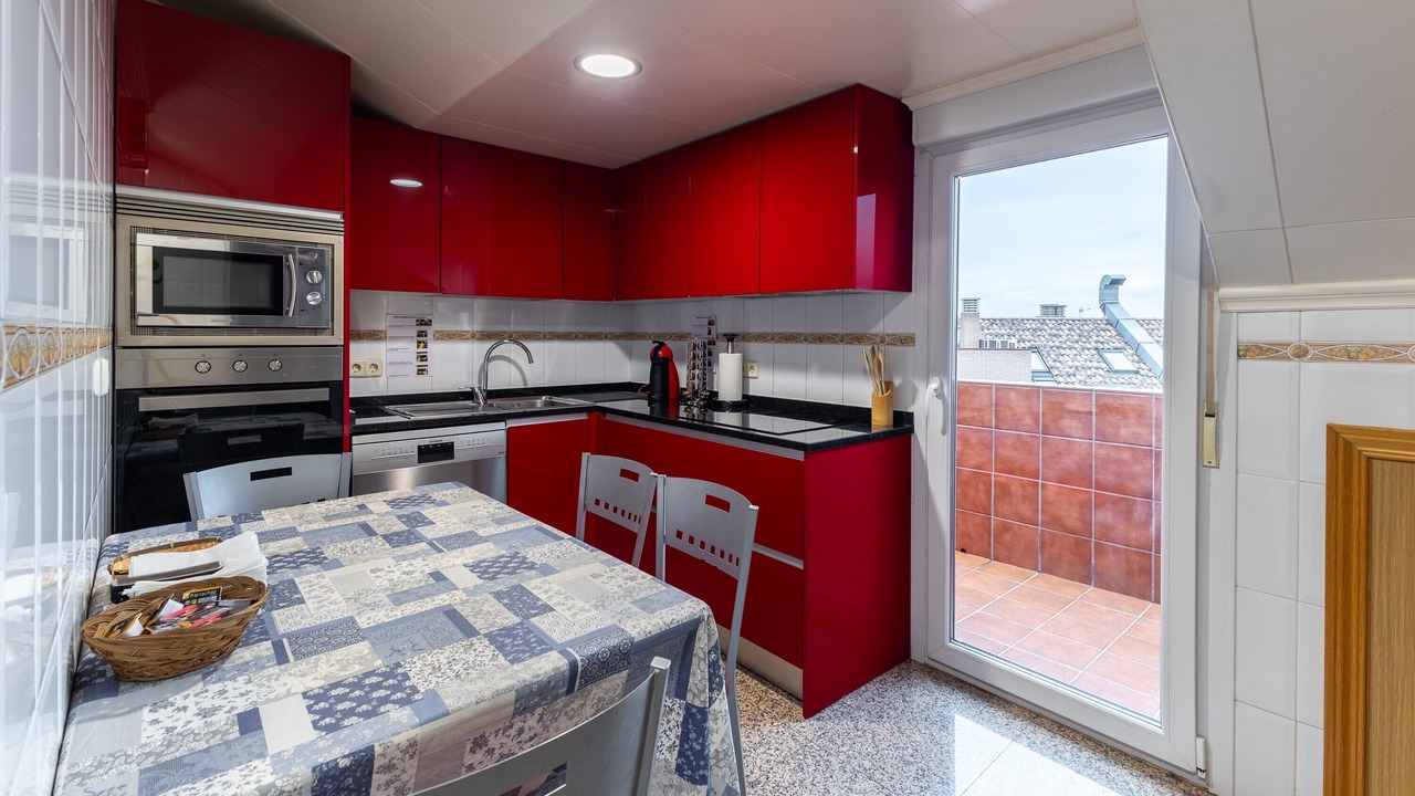 Photo of Kitchen in Pozuelo de Alarcon