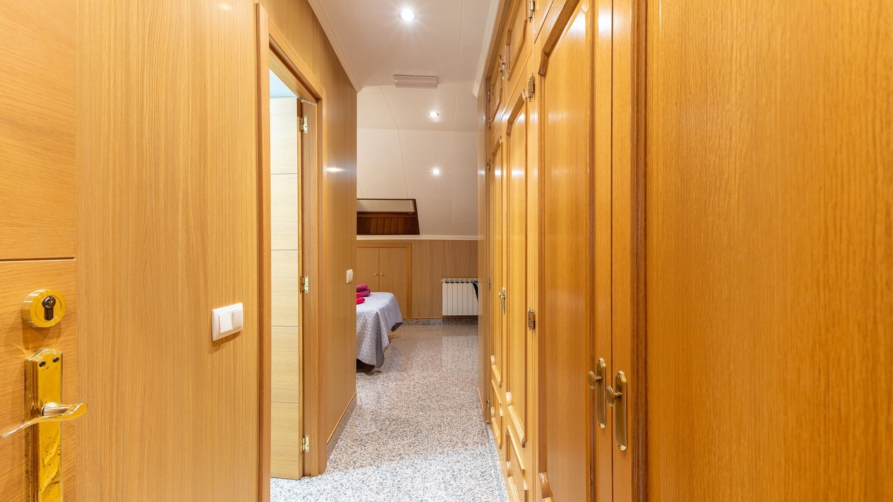 Photo of Bedroom in Pozuelo de Alarcon