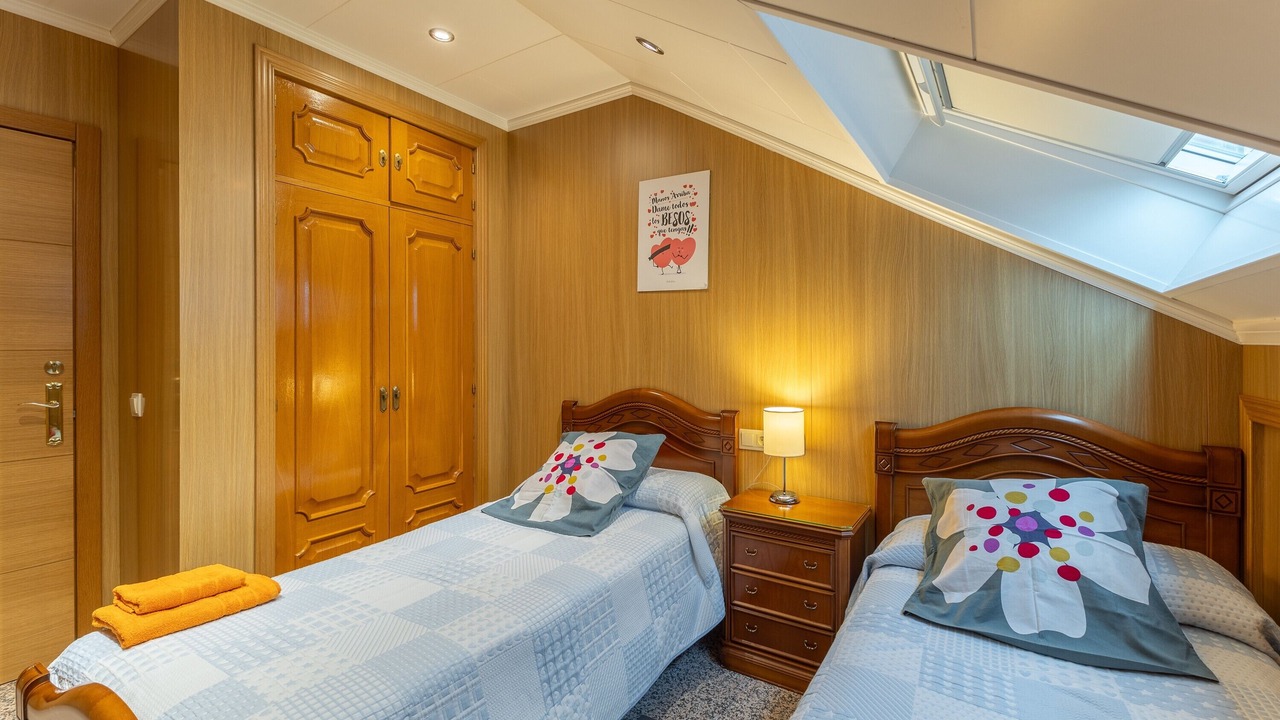 Photo of Bedroom in Pozuelo de Alarcon