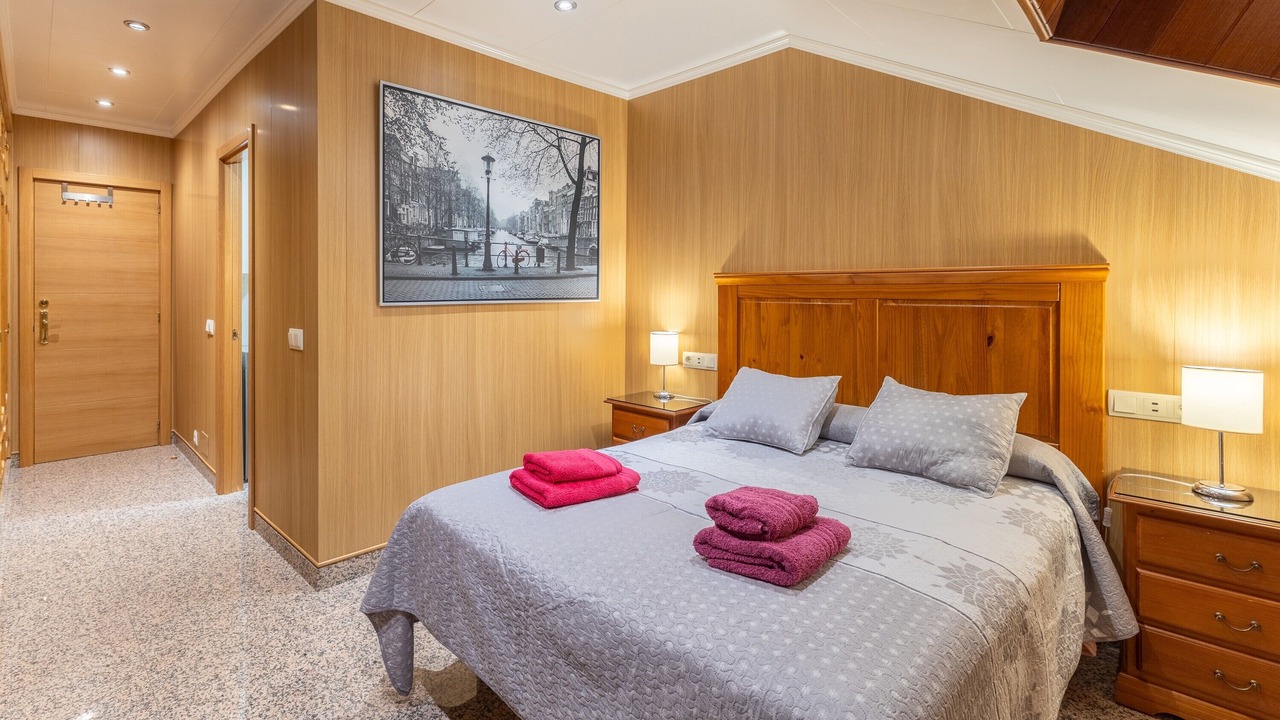 Photo of Bedroom in Pozuelo de Alarcon