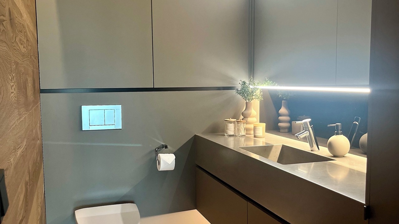 Photo of Bathroom in Rovaniemi