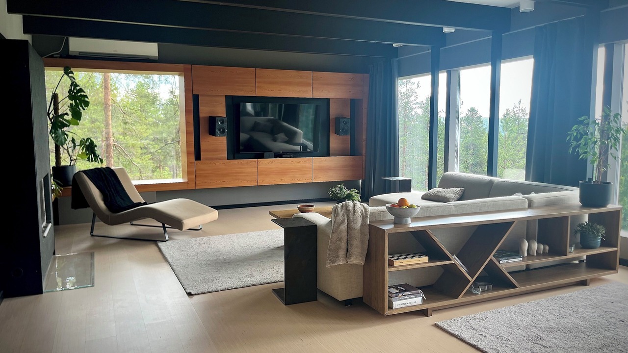 Photo of Livingroom in Rovaniemi