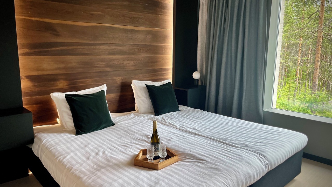 Photo of Bedroom in Rovaniemi