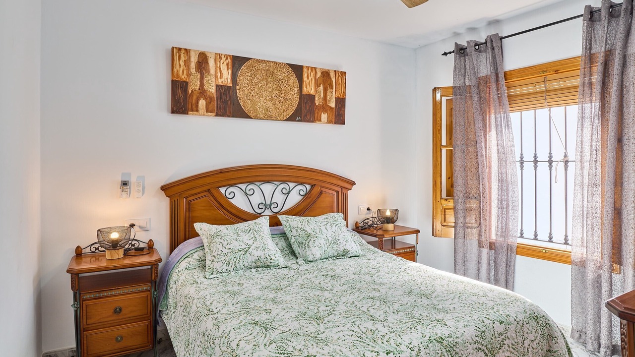 Photo of Bedroom in Zuheros