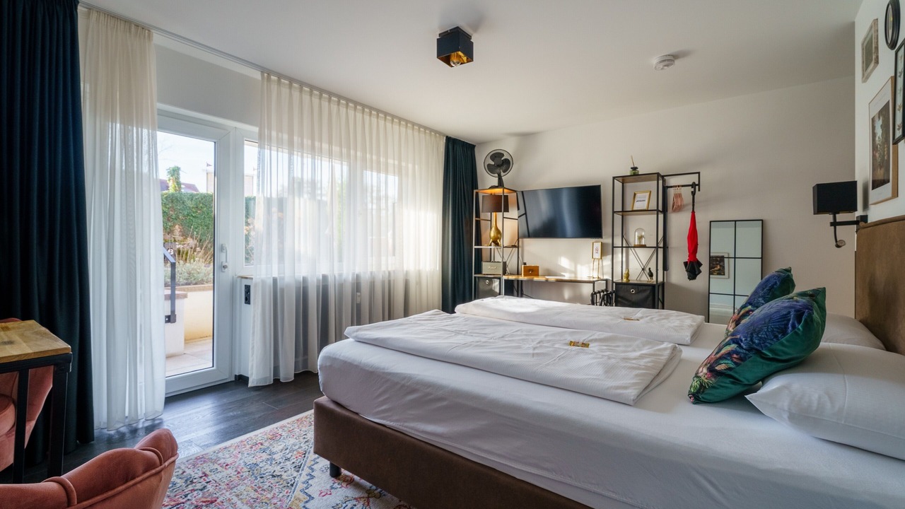 Photo of Bedroom in Gengenbach